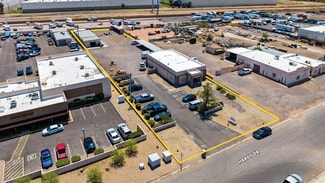 Plus de détails pour 9111 S Hardy Dr, Tempe, AZ - Industriel à louer
