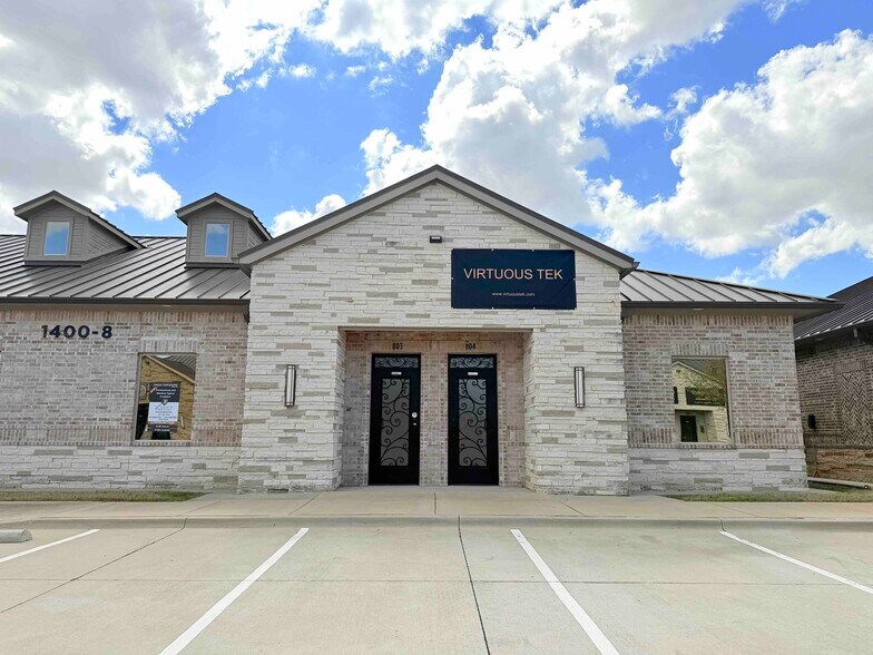 1400 N Coit Rd, McKinney, TX à vendre - Photo du bâtiment - Image 2 de 2