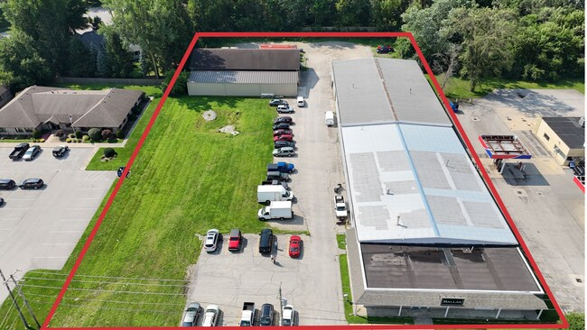 Plus de détails pour 7311 W Central Ave, Toledo, OH - Flex à vendre