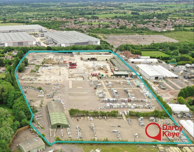 Plot 3, Oxford Road, Ryton On Dunsmore à louer - Photo du bâtiment - Image 2 de 4
