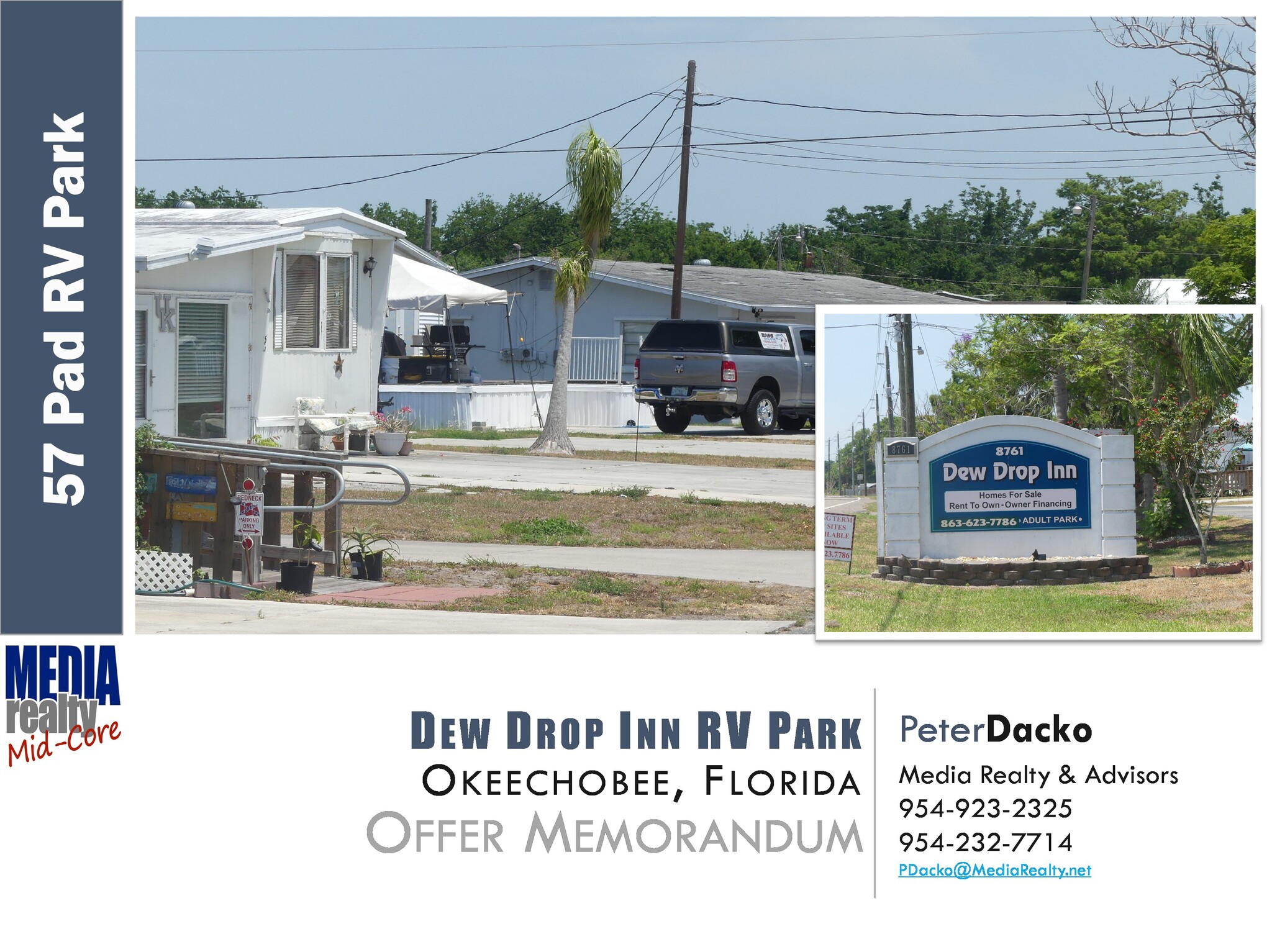 8761 FL-78, Okeechobee, FL for sale Primary Photo- Image 1 of 28