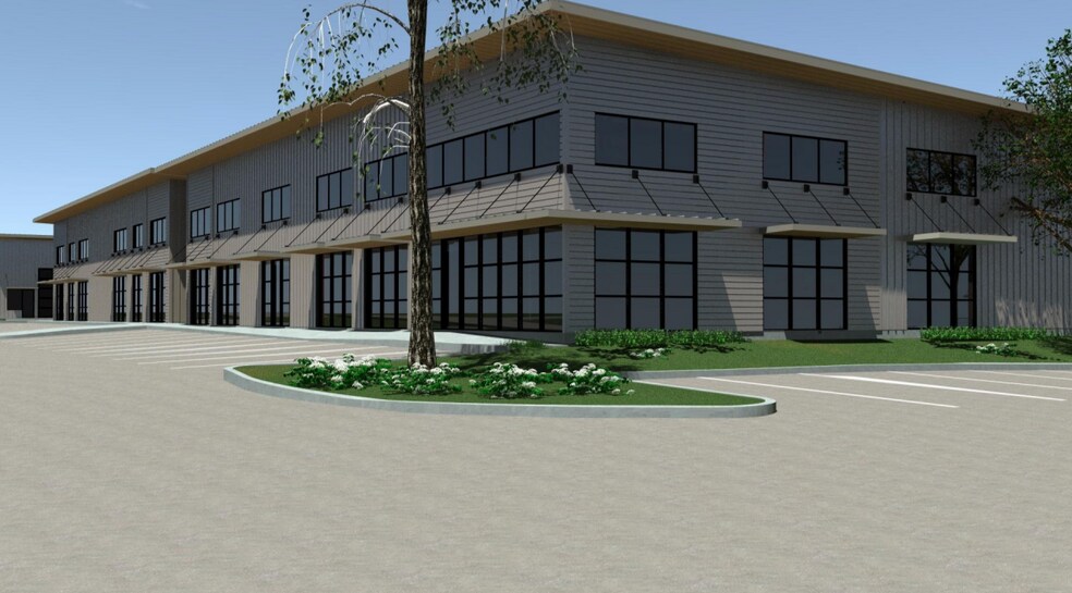 7000 Airport Rd, Georgetown, TX à louer - Photo du bâtiment - Image 3 de 15