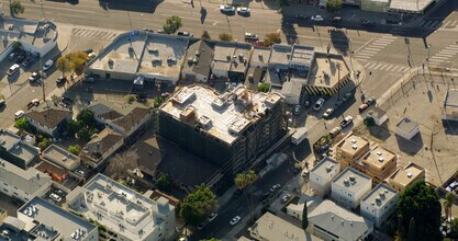 11436 Hatteras St, North Hollywood, CA - AERIAL  map view - Image1