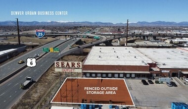 701 Osage St, Denver, CO for lease Building Photo- Image 2 of 9