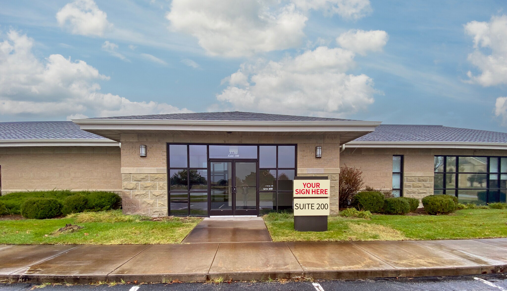 3730 N Ridge Rd, Wichita, KS for lease Building Photo- Image 1 of 11