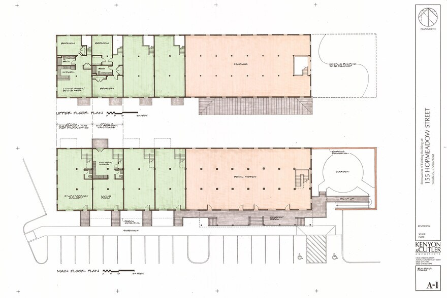 153-155 Hopmeadow St, Simsbury, CT à louer - Photo du bâtiment - Image 2 de 7
