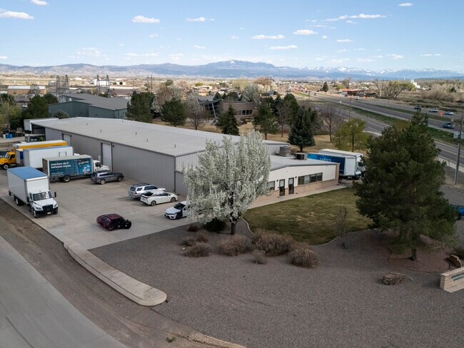 More details for 400 Kristen Ct, Montrose, CO - Industrial for Lease
