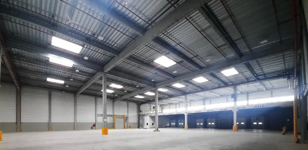 Industriel dans Gennevilliers à louer Photo intérieure- Image 1 de 7