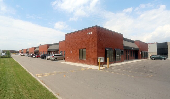 Plus de détails pour 6160 Netherhart Rd, Mississauga, ON - Flex à vendre
