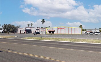 1001 N Jackson Rd, McAllen, TX for sale Building Photo- Image 1 of 7