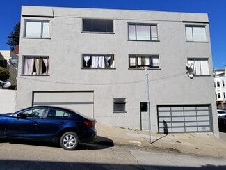 More details for 1298 Guerrero St, San Francisco, CA - Multifamily for Sale