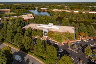 4805 Lake Brook Dr, Glen Allen, VA - Aérien  Vue de la carte