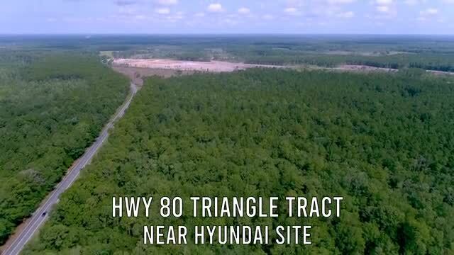 0 US 80, Ellabell, GA à vendre - Vidéo sur l’inscription commerciale - Image 2 de 22