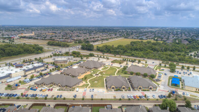 11583 Independence Pky, Frisco, TX - AERIAL  map view - Image1