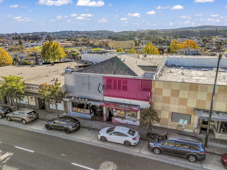 1621 El Camino Real, Millbrae, CA for sale - Building Photo - Image 2 of 13