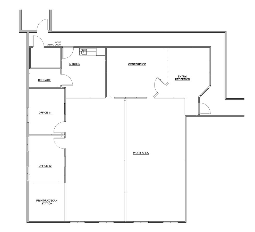 3020 Carbon Pl, Boulder, CO 80301 - Unité 205 - - Plan d’étage - Image 1 of 9