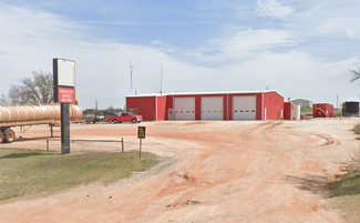 Plus de détails pour 110 W Twelfth St, Ringwood, OK - Industriel à vendre