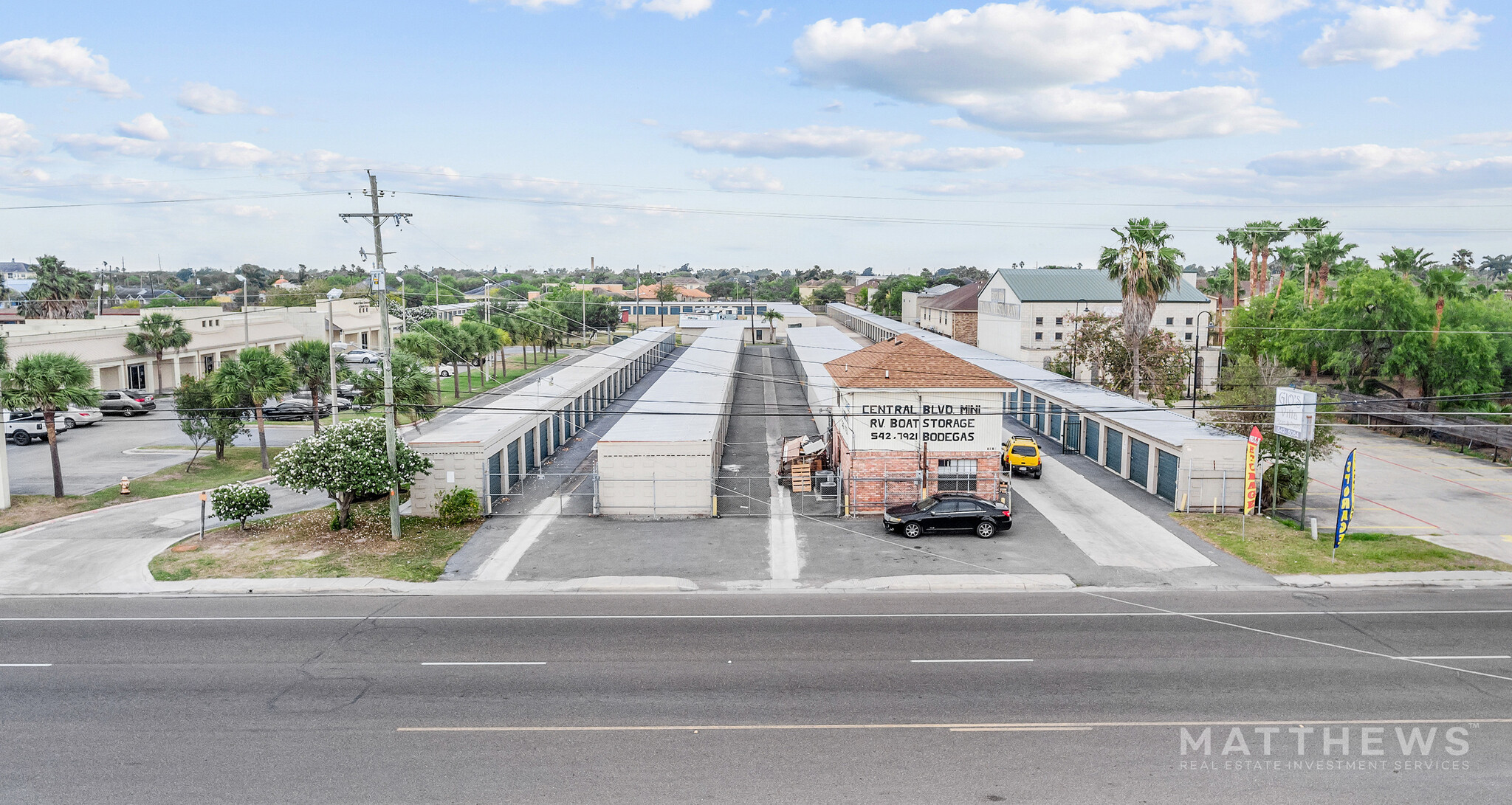 2315 Central Blvd, Brownsville, TX for sale Primary Photo- Image 1 of 1