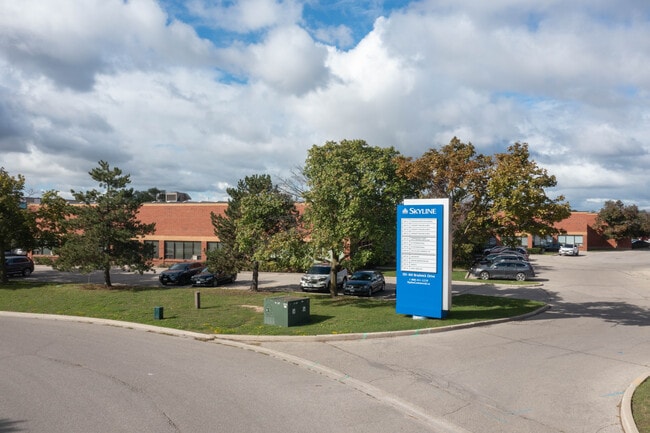 More details for 160 Bradwick Dr, Concord, ON - Industrial for Lease