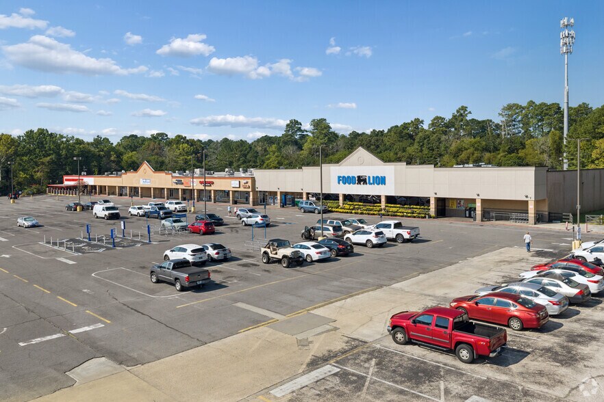 3349-3365 Martha Berry Hwy NW, Rome, GA à vendre - Photo du bâtiment - Image 1 de 25