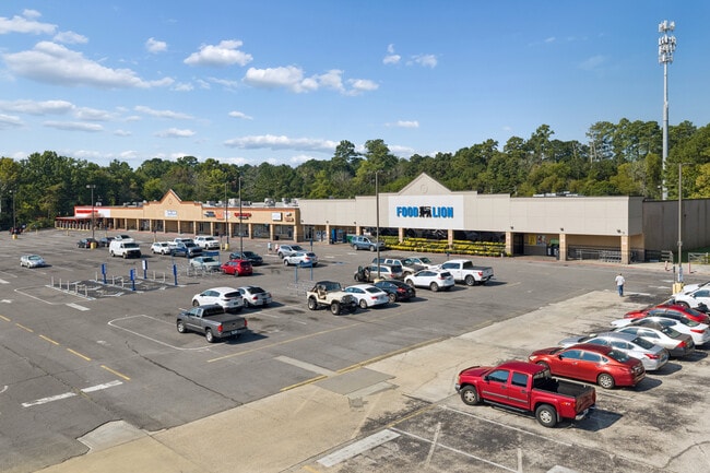 More details for 3349-3365 Martha Berry Hwy NW, Rome, GA - Retail for Auction