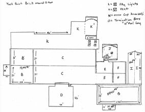 1010 N 4th St, Miamisburg, OH à vendre Plan d’étage- Image 1 de 4