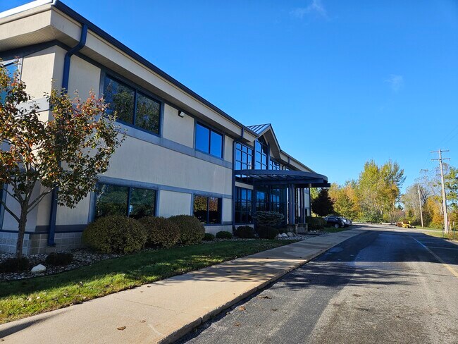More details for 3500 Contractors Dr, Midland, MI - Industrial for Sale
