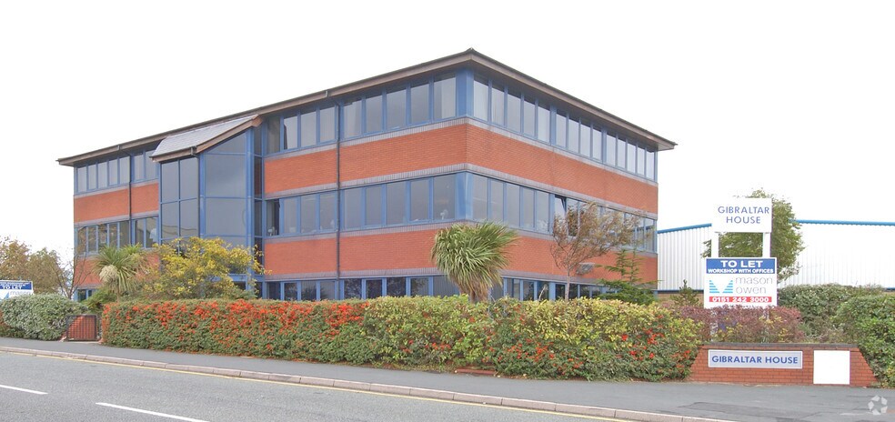 Kelvin Rd, Wallasey à louer - Photo du bâtiment - Image 2 de 2