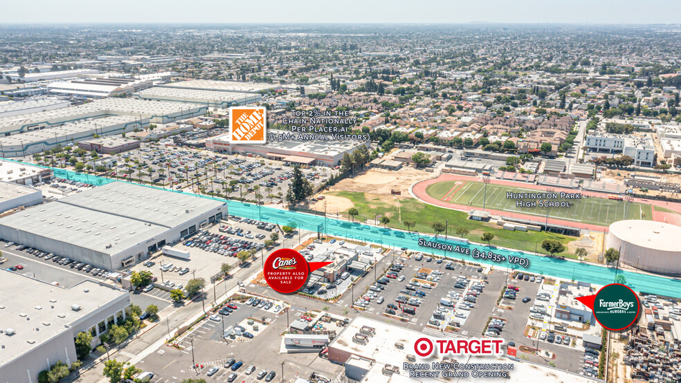 2901 Slauson Ave, Los Angeles, CA for sale - Building Photo - Image 2 of 8