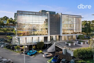 Plus de détails pour 1 Ricketts Rd, Mount Waverley - Bureau à vendre