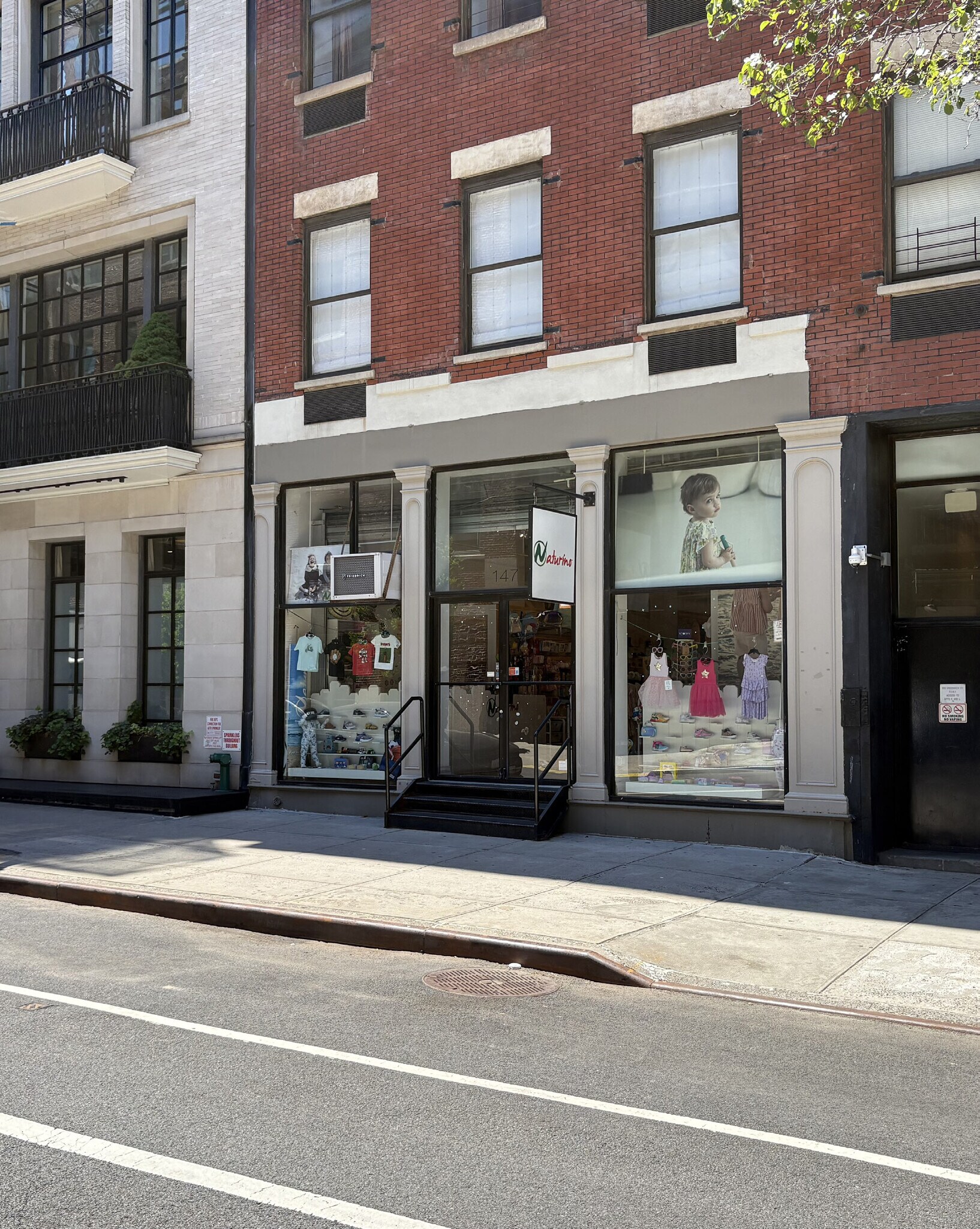 147-149 Reade St, New York, NY for lease Building Photo- Image 1 of 7