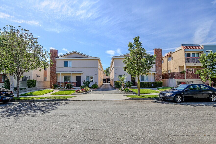 1137 Irving Ave, Glendale, CA à vendre - Photo du bâtiment - Image 3 de 9