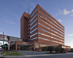 Novant Health Presbyterian Medical Tower - Science de la vie