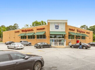 Plus de détails pour 4305 Mercer University Dr, Macon-Bibb, GA - Commerce de détail à vendre