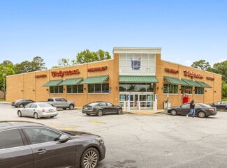 Plus de détails pour 4305 Mercer University Dr, Macon-Bibb, GA - Commerce de détail à vendre