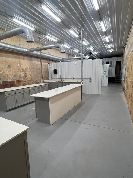 133-135 N Lee St, Fort Gibson, OK à louer - Photo du bâtiment - Image 3 de 10