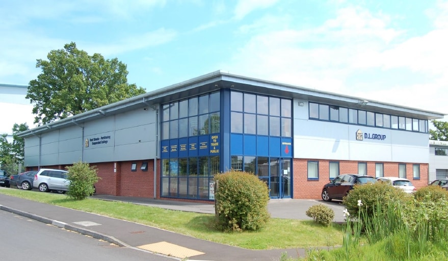 George Smith Way, Yeovil for lease - Primary Photo - Image 1 of 5