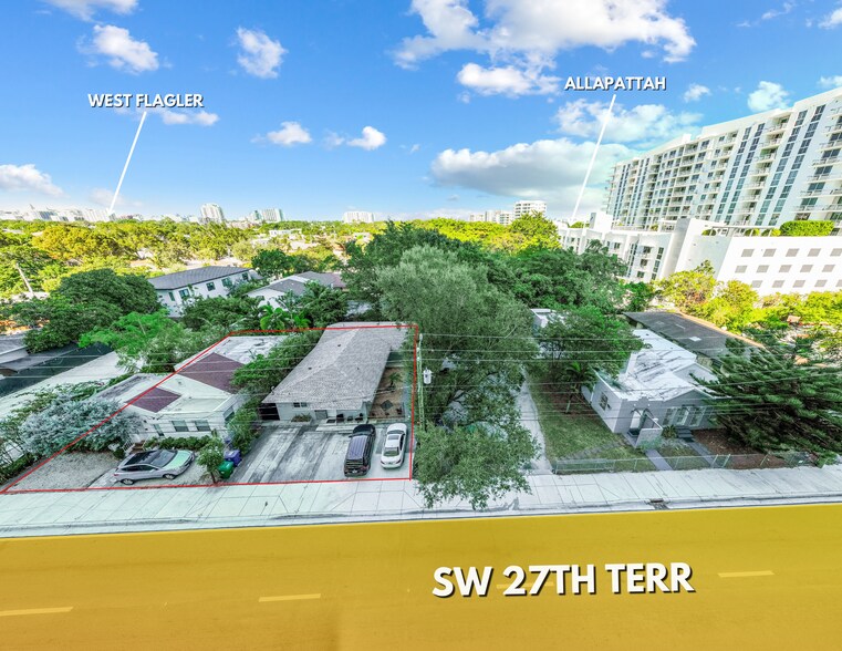 2797 SW 27th Ter, Miami, FL à vendre - Photo du bâtiment - Image 3 de 4