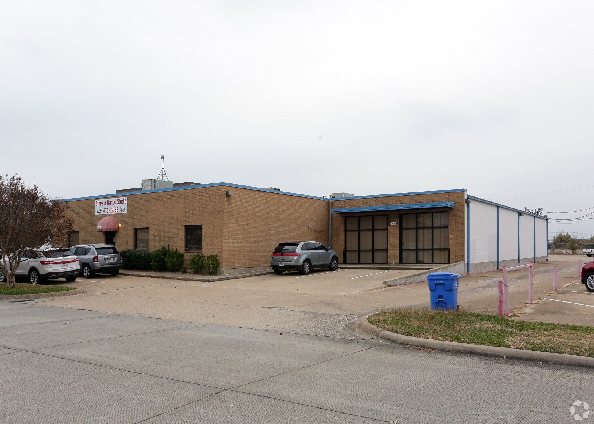 3402 Enterprise Dr, Rowlett, TX for lease Primary Photo- Image 1 of 99