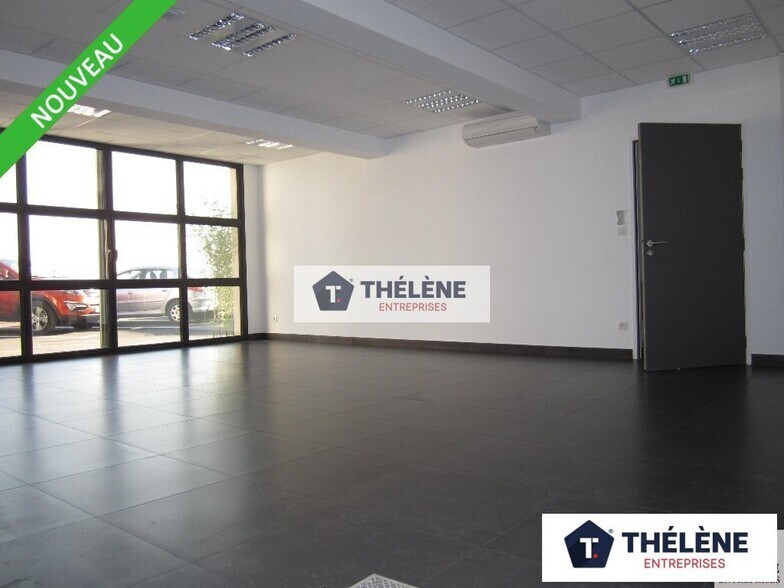 Office in Juvignac for lease - Interior Photo - Image 1 of 6