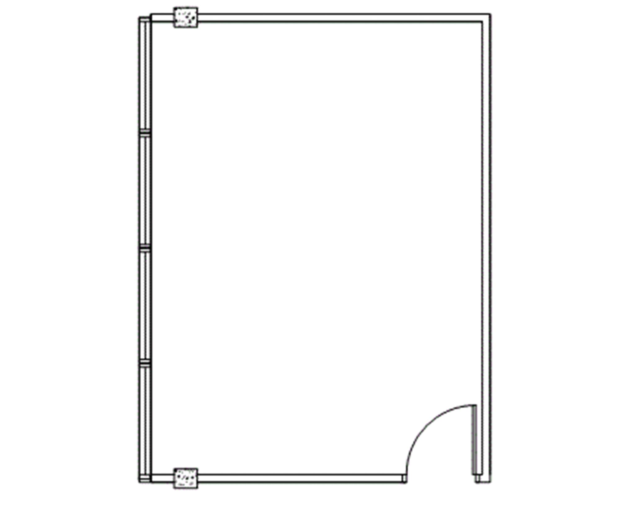 10039 Bissonnet St, Houston, TX for lease Floor Plan- Image 1 of 1