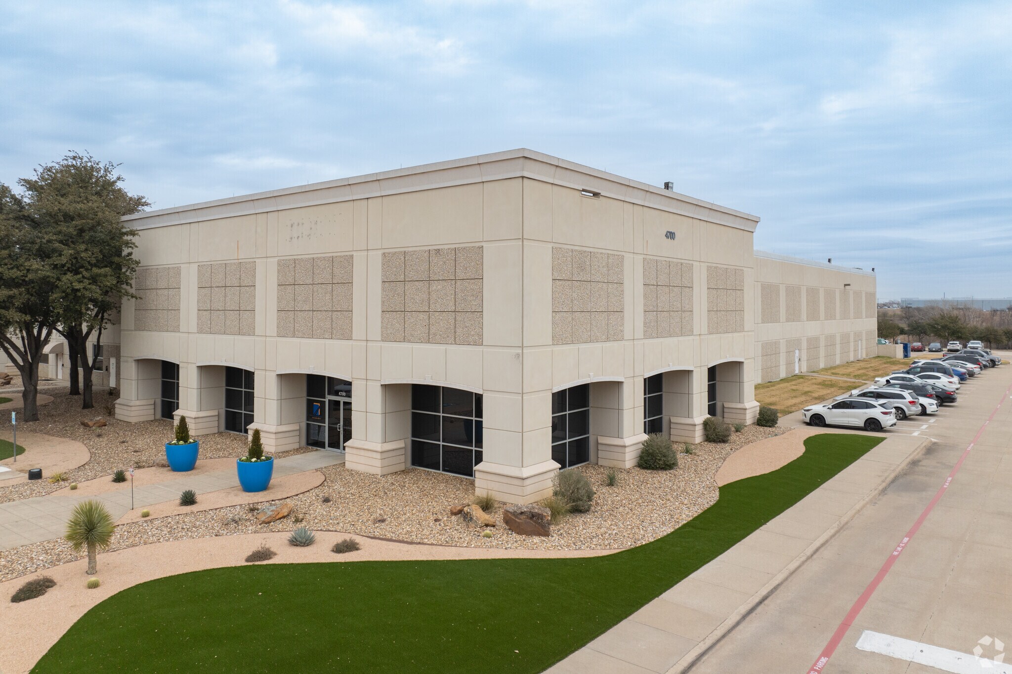 4700-4708 Mercantile Dr, Fort Worth, TX à louer Photo principale- Image 1 de 11