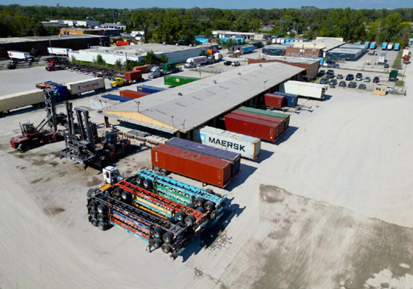 3115 Nicholson Ave, Kansas City, MO à louer - Photo du bâtiment - Image 3 de 6