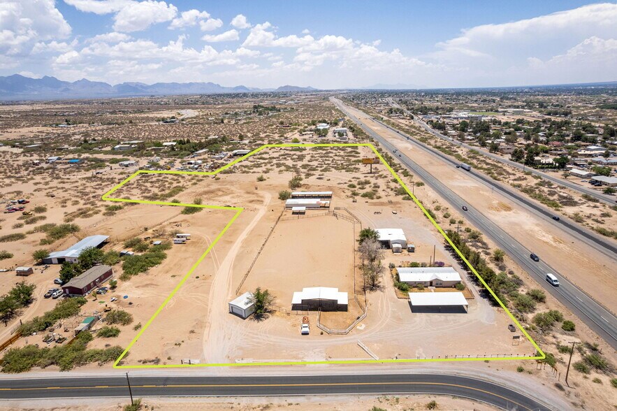 5155 Del Rey Blvd, Las Cruces, NM for sale - Primary Photo - Image 1 of 47