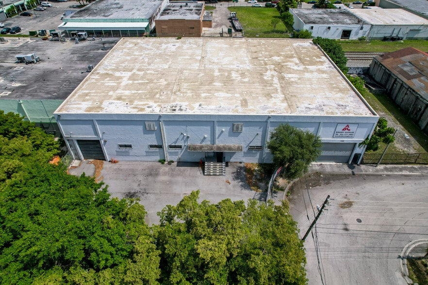 7200 NW 1st Ave, Miami, FL for lease - Aerial - Image 3 of 41