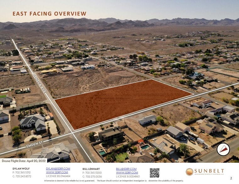 Emden St, Henderson, NV for sale - Building Photo - Image 2 of 3