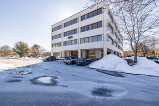 More details for 400 Amherst St, Nashua, NH - Office for Lease