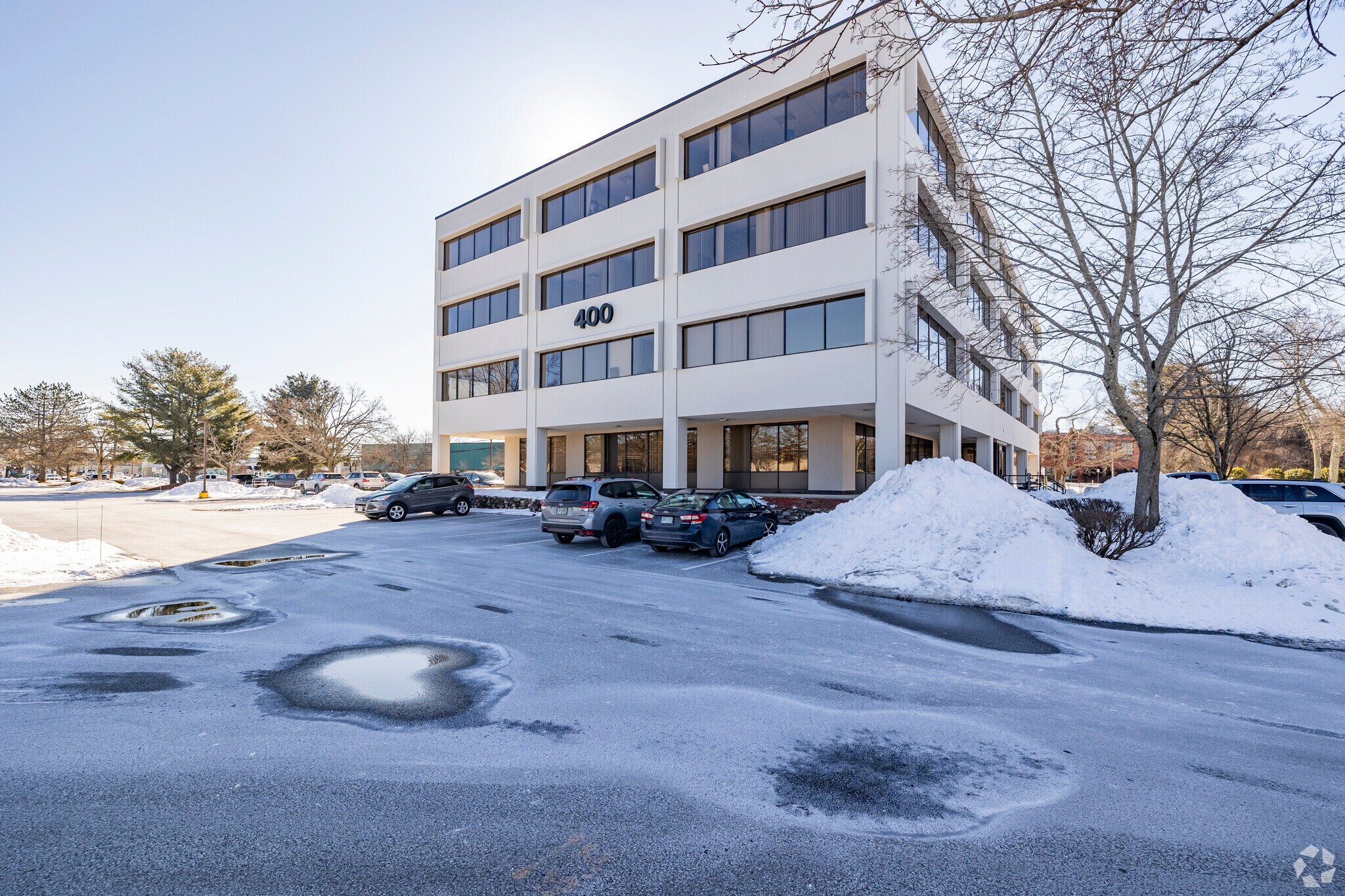 400 Amherst St, Nashua, NH for lease Primary Photo- Image 1 of 8