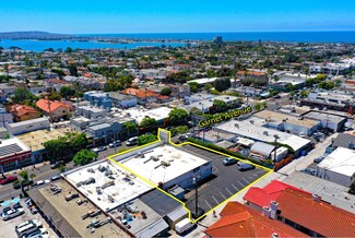 Plus de détails pour 1454 Garnet Ave, San Diego, CA - Vente au détail à vendre