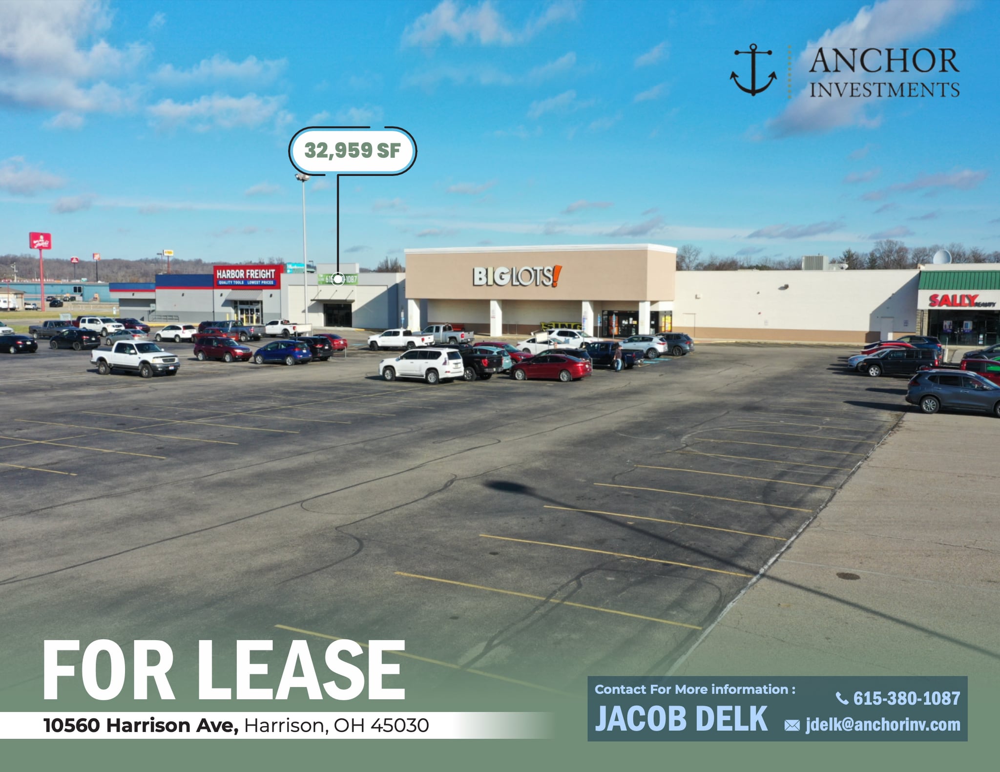 10560 Harrison Ave, Harrison, OH for lease Building Photo- Image 1 of 13